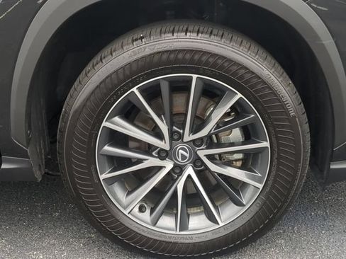 Used 2025 Lexus NX 350h AWD w/ Accessory Package (2T) image 10