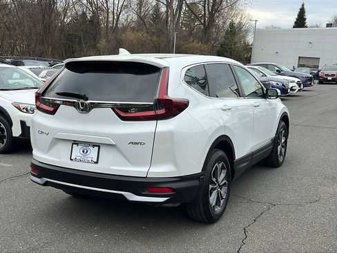 Used 2020 Honda CR-V EX image 5