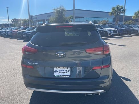 Used 2019 Hyundai Tucson SEL w/ Cargo Package image 6