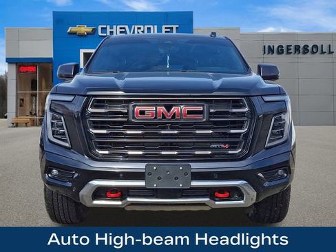 Used 2025 GMC Yukon XL AT4 Ultimate w/ LPO, Floor Liner Package image 25