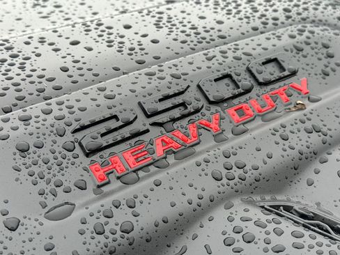 New 2026 RAM 2500 Laramie AWD/4WD image 6