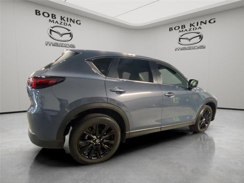Used 2023 MAZDA CX-5 Carbon Edition AWD/4WD image 5
