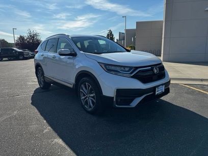 Used 2020 Honda CR-V Touring