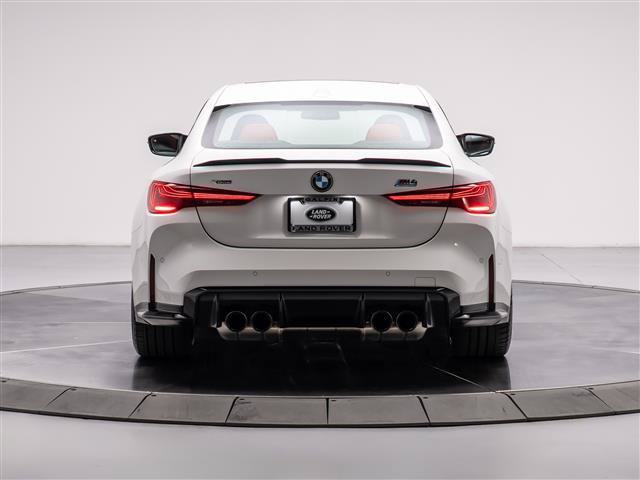 Used 2026 BMW M4 xDrive Competition AWD/4WD image 4