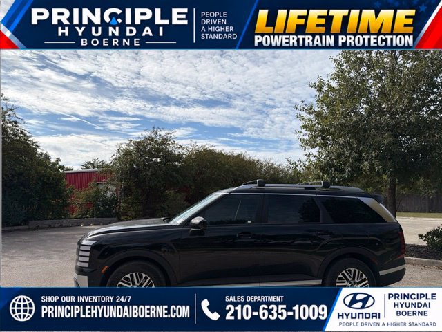 Certified 2026 Hyundai Palisade SEL FWD image 1