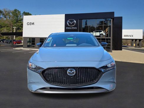 New 2026 MAZDA MAZDA3 Carbon image 9