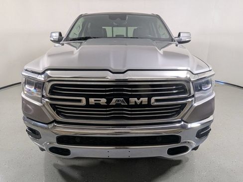 Used 2021 RAM 1500 Laramie RWD image 2
