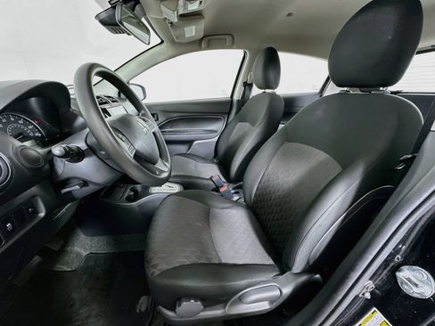 Used 2024 Mitsubishi Mirage ES FWD image 13