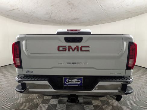 New 2026 GMC Sierra 2500 SLE w/ SLE Value Package; AWD/4WD image 8