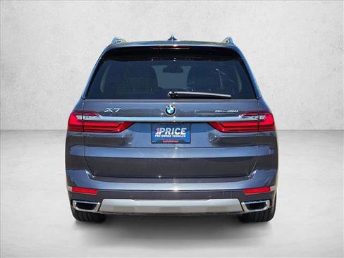 Used 2020 BMW X7 xDrive40i w/ Premium Package image 7