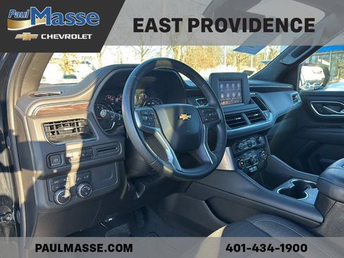 Certified 2023 Chevrolet Tahoe LS image 14