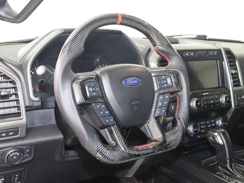 Used 2019 Ford F150 Raptor w/ Equipment Group 802A Luxury AWD/4WD image 6