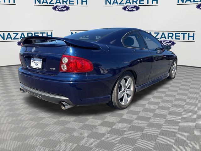 Used 2005 Pontiac GTO RWD image 7