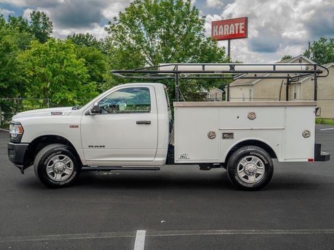Used 2022 RAM 2500 Tradesman RWD image 5