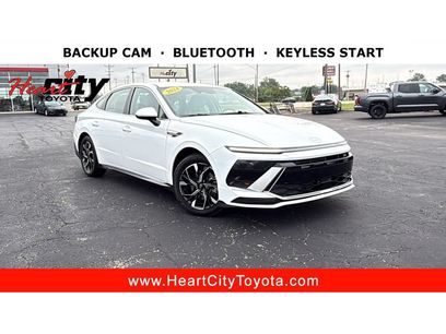 Used 2024 Hyundai Sonata SEL