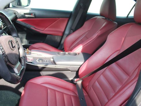 Used 2017 Lexus IS 300 F Sport w/ F Sport Package AWD/4WD image 8