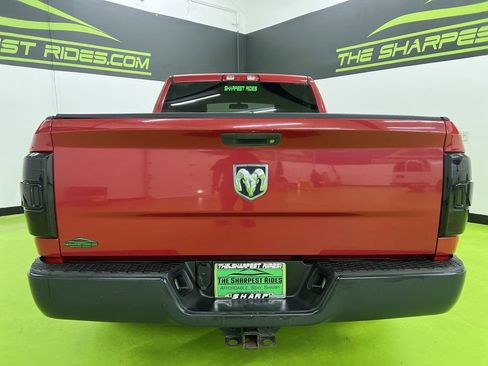 Used 2012 RAM 1500 Tradesman RWD image 8