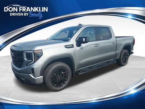 New 2026 GMC Sierra 1500 Elevation w/ Elevation Premium Package AWD/4WD image 1