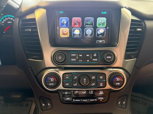 Used 2017 Chevrolet Tahoe LT RWD image 49