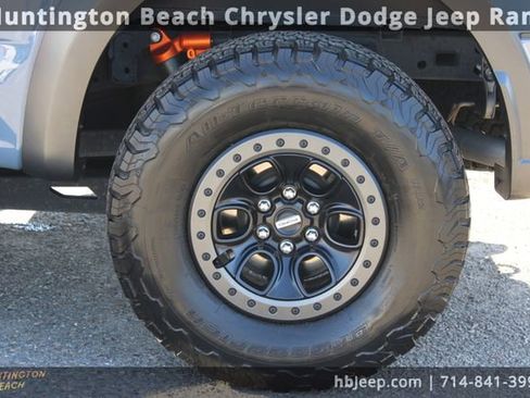 Used 2023 Ford F150 Raptor w/ Raptor Carbon Fiber Package image 16