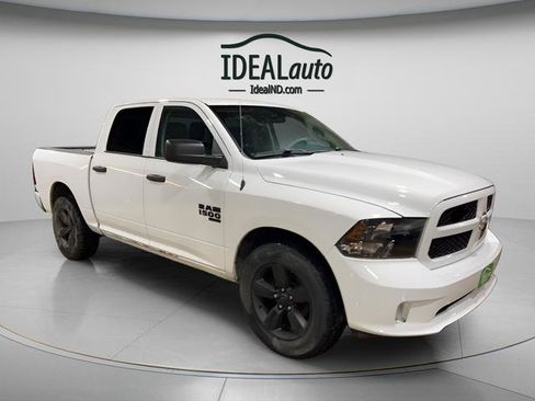 Used 2019 RAM 1500 Express w/ Express Value Package image 7