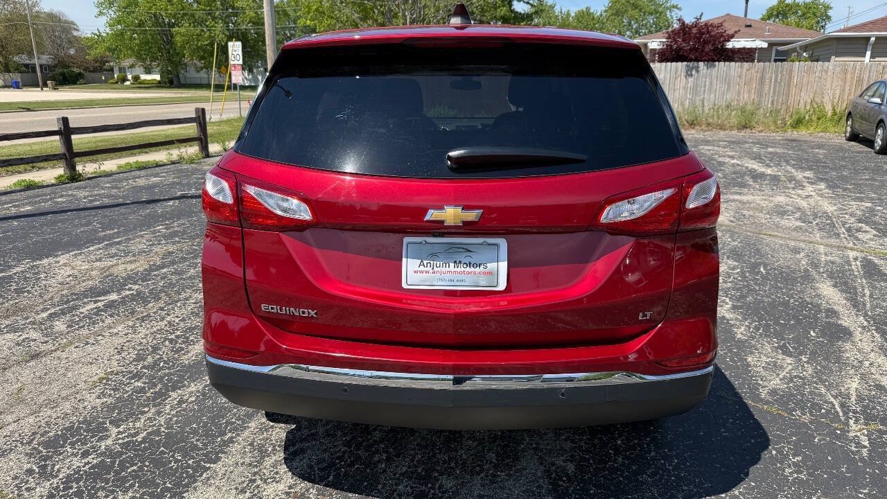 Used 2019 Chevrolet Equinox LT FWD image 6