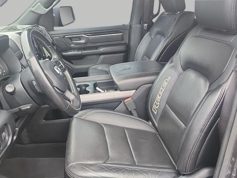 Used 2021 RAM 1500 Rebel w/ Rebel Level 2 Equipment Group AWD/4WD image 20