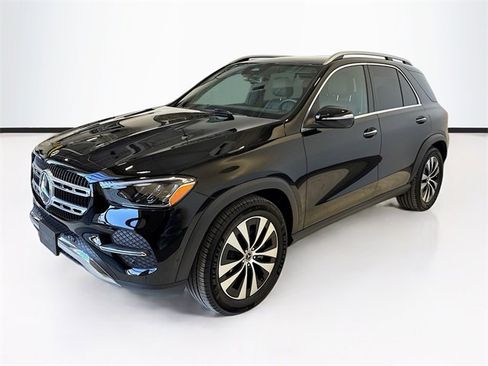 Certified 2025 Mercedes-Benz GLE 350 4MATIC image 1