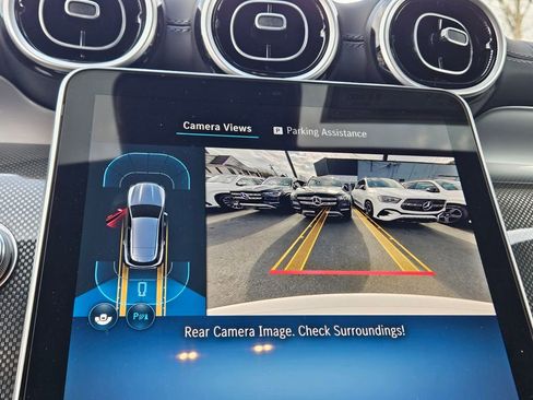 New 2026 Mercedes-Benz GLC 300 4MATIC image 20