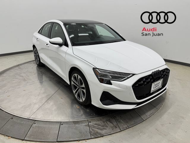 New 2026 Audi A3 2.0T Premium AWD/4WD 360° Tour