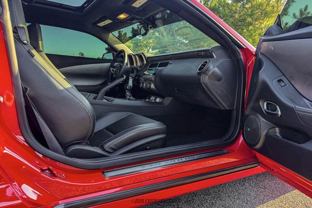 Used 2011 Chevrolet Camaro SS w/ RS Package RWD image 46