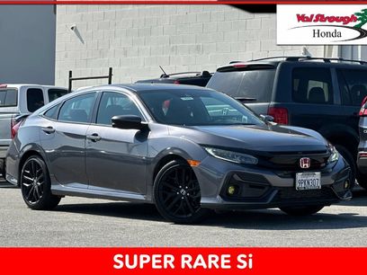 Used 2020 Honda Civic Si