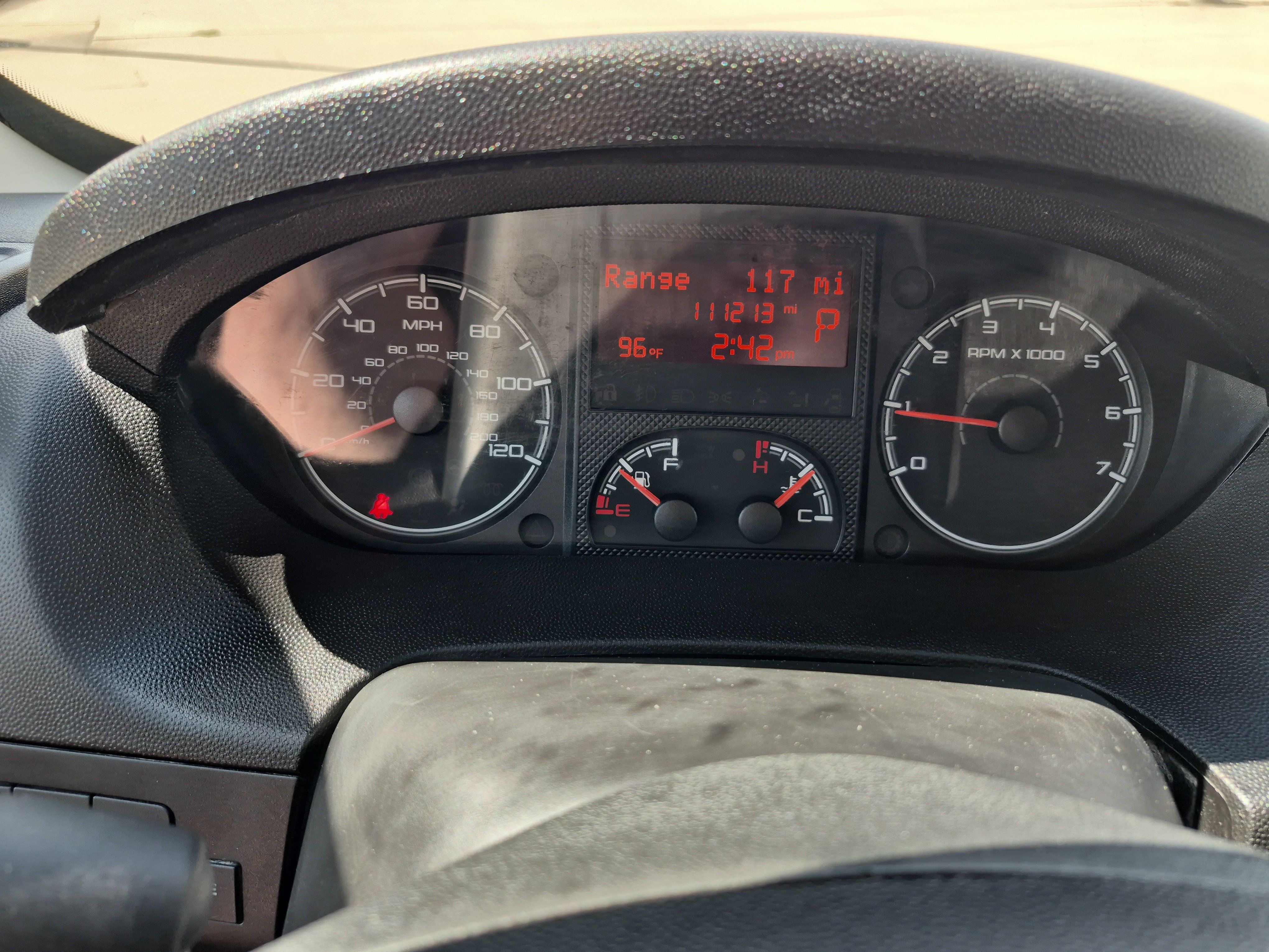 Used 2021 RAM ProMaster 2500 FWD image 13