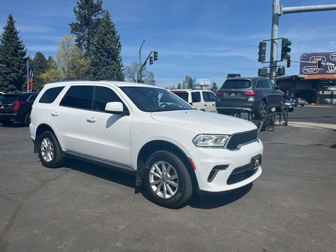 Used 2022 Dodge Durango SXT image 10