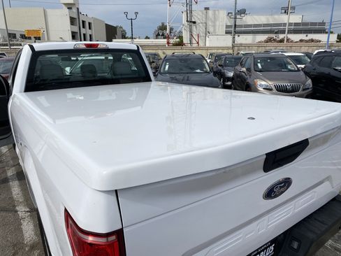Used 2018 Ford F150 XL w/ Equipment Group 101A Mid RWD image 16