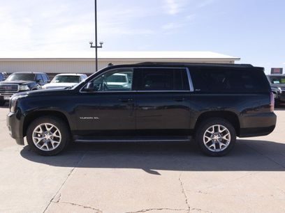 Used 2015 GMC Yukon XL SLT