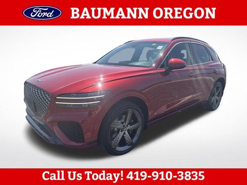 Used 2023 Genesis GV70 2.5T w/ Sport Prestige Package AWD/4WD image 7