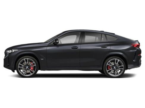 New 2025 BMW X6 xDrive40i w/ Premium Package image 2