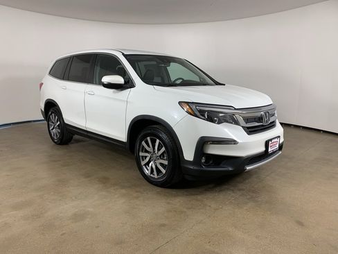 Used 2020 Honda Pilot EX-L image 5
