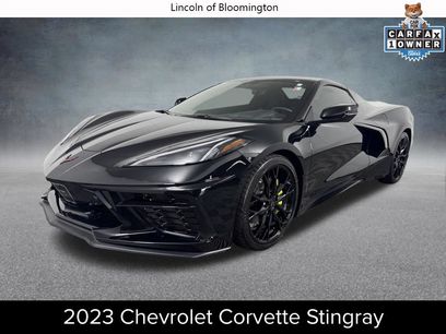 Used 2023 Chevrolet Corvette Stingray Preferred Conv w/ 2LT