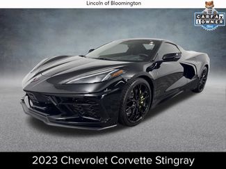 Used 2023 Chevrolet Corvette Stingray Preferred Conv w/ 2LT RWD 360° Tour