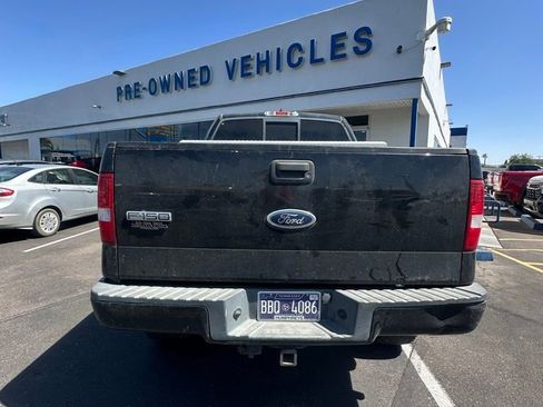 Used 2004 Ford F150 FX4 AWD/4WD image 12