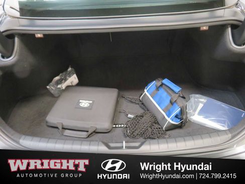 Certified 2025 Hyundai Sonata SEL image 14