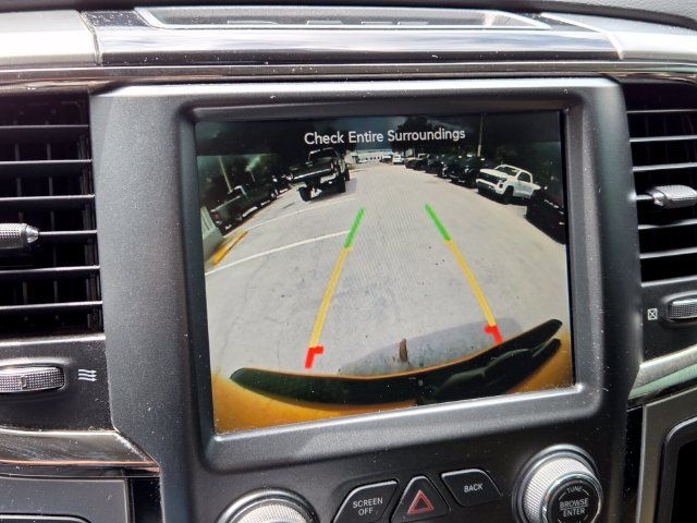 Certified 2016 RAM 1500 Sport w/ Stinger Yellow Sport Package RWD image 22