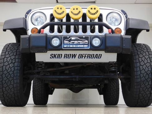 Used 2010 Jeep Wrangler Sport AWD/4WD image 10