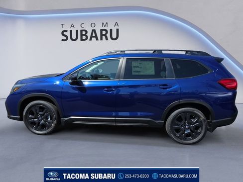 New 2026 Subaru Ascent Bronze Edition AWD/4WD image 2