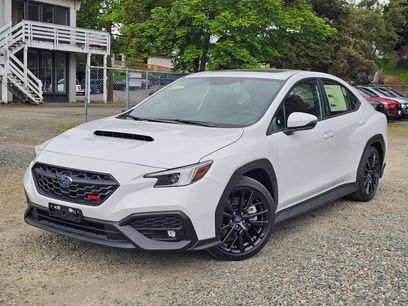 New 2026 Subaru WRX Limited