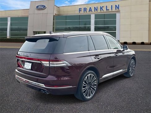 Used 2020 Lincoln Aviator Black Label w/ Dynamic Handling Package image 7