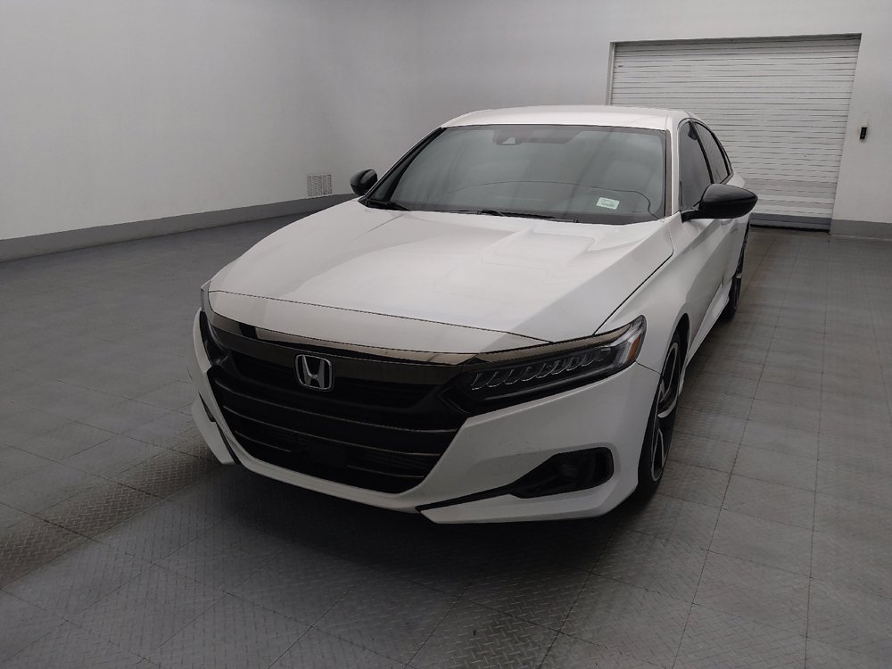 Used 2021 Honda Accord Sport image 15