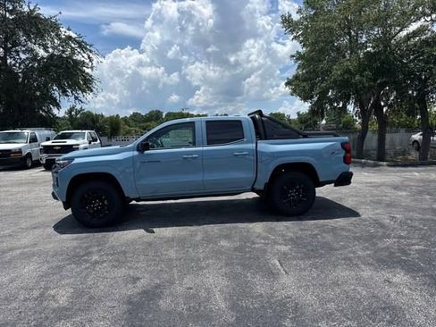 New 2025 Chevrolet Colorado Z71 w/ Midnight Edition image 5
